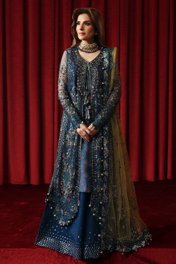 Nureh NL-84 Resham Jhoomro Chiffon 2025